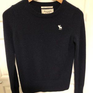 Warm Cashmere Sweater A&F